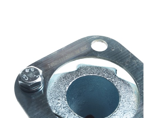 Вал КАМАЗ-ЕВРО-2 привода ТНВД под BOSCH с пластинами в сборе АВТОМАГНАТ