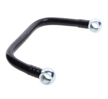 Трубка SHACMAN SHAANXI топливная (от ТНВД к рампе) OE