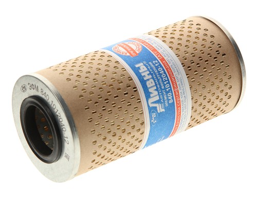 Элемент фильтрующий КАМАЗ-ЕВРО, ЯМЗ масляный (металлическая сетка) Ливны