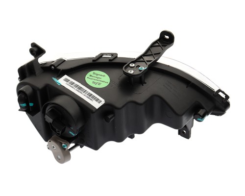 Фара противотуманная JAC Sunray SOLLERS Atlant левая OE