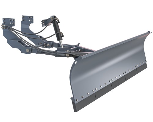 Отвал МТЗ-80, 82, 82.1, 82П, 892, 921, 1025, 1025.2, 1221, 1523 гидроповоротный САЛЬСК