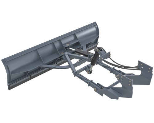 Отвал МТЗ-80, 82, 82.1, 82П, 892, 921, 1025, 1025.2, 1221, 1523 гидроповоротный САЛЬСК