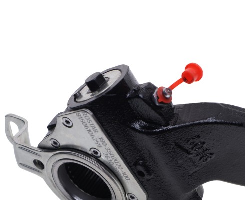 Рычаг тормоза регулировочный MAN передний левый автоматический (L=145мм 26 шлиц.) ROSTAR