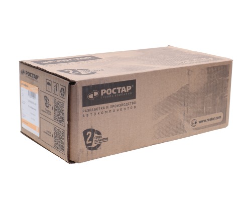 Рычаг тормоза регулировочный MAN передний левый автоматический (L=145мм 26 шлиц.) ROSTAR