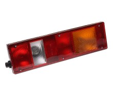 Фонарь задний ГАЗель Next левый/правый с добавочным указателем байонет (боковой) 12V РУДЕНСК