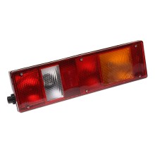 Фонарь задний ГАЗель Next левый/правый с добавочным указателем байонет (боковой) 12V РУДЕНСК