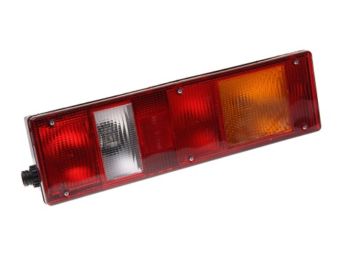 Фонарь задний ГАЗель Next левый/правый с добавочным указателем байонет (боковой) 12V РУДЕНСК