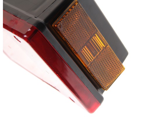 Фонарь задний ГАЗель Next левый/правый с добавочным указателем байонет (боковой) 12V РУДЕНСК