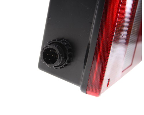 Фонарь задний ГАЗель Next левый/правый с добавочным указателем байонет (боковой) 12V РУДЕНСК