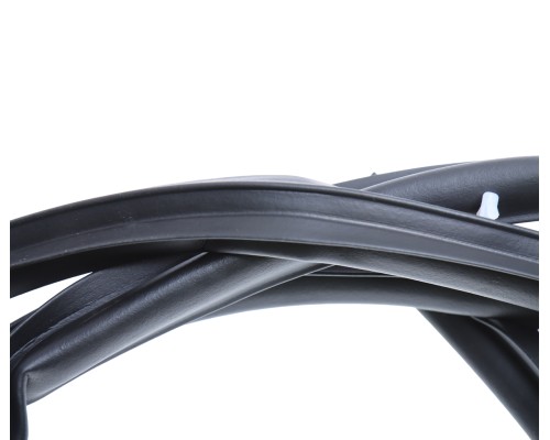 Уплотнитель стекла SHACMAN SHAANXI левой двери OE