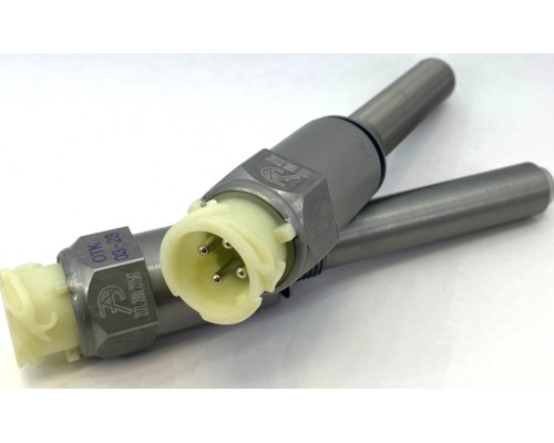 Датчик скорости КАМАЗ, МАЗ круглый разъем L=90мм АВТОТРЕЙД