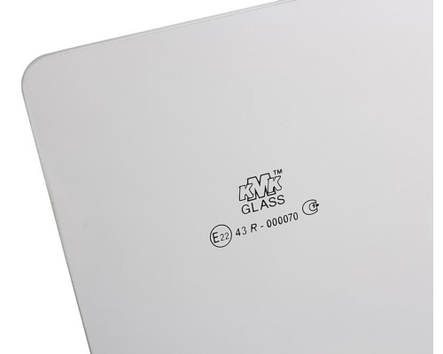 Стекло опускное МАЗ KMK