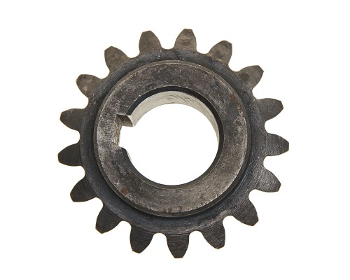 Шестерня МТЗ коническая редуктора Z=17 САЛЬСК