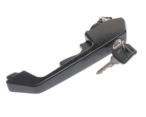 Ручка МАЗ двери наружная С/О левая РАДИОВОЛНА