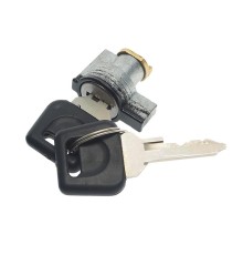 Замок двери МАЗ С/О (личинка дверного замка) РАДИОВОЛНА