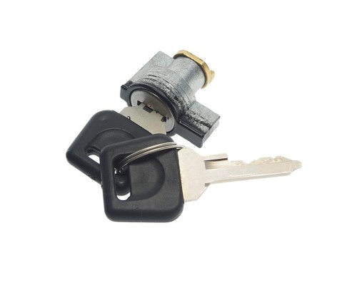 Замок двери МАЗ С/О (личинка дверного замка) РАДИОВОЛНА