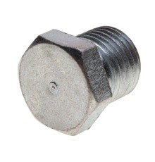 Пробка сливная ГАЗ, УАЗ ЗМЗ-405, 406, 409 ЕВРО-2 картера масляного ремонтная АВТОБОБ