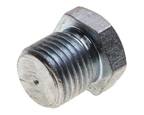 Пробка сливная ГАЗ, УАЗ ЗМЗ-405, 406, 409 ЕВРО-2 картера масляного ремонтная АВТОБОБ