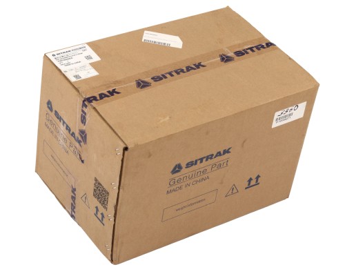 Бачок расширительный SITRAK HOWO OE