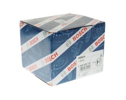 Насос топливный ЯМЗ-650 низкого давления шестеренчатый BOSCH