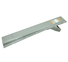 Боковина капота УРАЛ левая (АО АЗ УРАЛ)