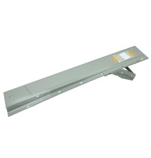 Боковина капота УРАЛ левая (АО АЗ УРАЛ)