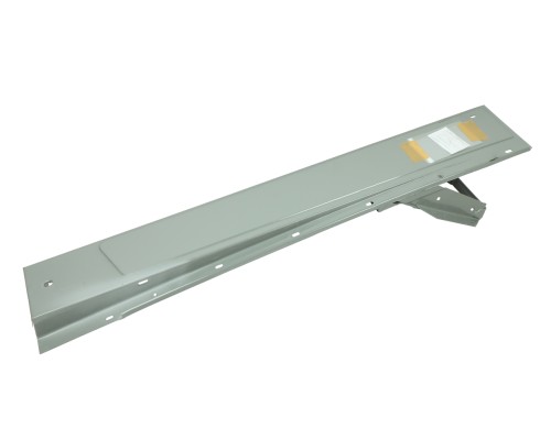 Боковина капота УРАЛ левая (АО АЗ УРАЛ)