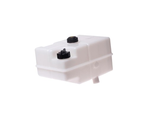 Бачок расширительный КАМАЗ-6520 пластик с крышкой (без/с клапаном 2шт.) ТЕХНОТРОН