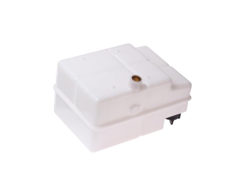 Бачок расширительный КАМАЗ-6520 пластик с крышкой (без/с клапаном 2шт.) ТЕХНОТРОН