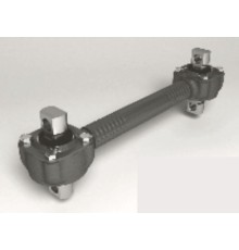 Штанга реактивная КАМАЗ-5460, 5490 обжимная с двухопорным РМШ L=450мм (07-) ROSTAR