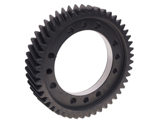 Шестерня УРАЛ ведомая цилиндрическая 48 зуб. (АО АЗ УРАЛ)