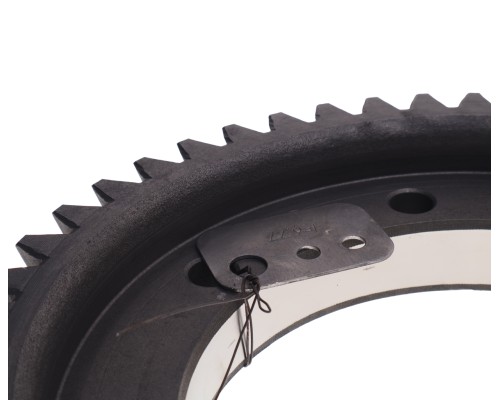 Шестерня УРАЛ ведомая цилиндрическая 48 зуб. (АО АЗ УРАЛ)