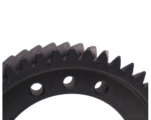 Шестерня УРАЛ ведомая цилиндрическая 48 зуб. (АО АЗ УРАЛ)