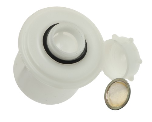 Бачок ГТЦ УРАЛ с сеткой в сборе (АО АЗ УРАЛ)