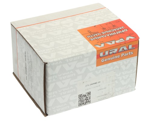 Бачок ГТЦ УРАЛ с сеткой в сборе (АО АЗ УРАЛ)