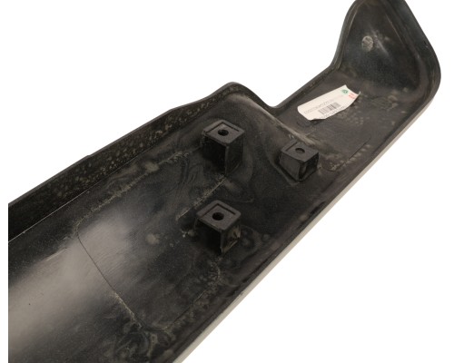 Накладка бампера SITRAK HOWO переднего верхняя (под покраску) OE