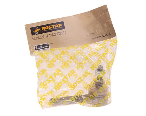 Наконечник MAN IVECO VOLVO КАМАЗ тяги КПП правый М14х1.5 L=85мм ROSTAR