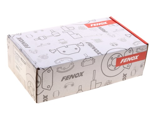 Рычаг тормоза регулировочный SITRAK HOWO моста заднего/среднего правый (мост MCP16) FENOX