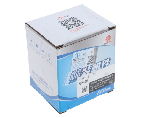 Реле SHACMAN SHAANXI X3000 топливной системы (на впускном коллекторе) WEICHAI