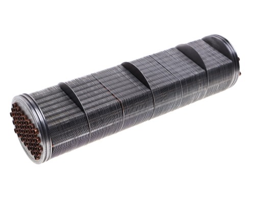 Сердцевина КАМАЗ-ЕВРО-3, 4 теплообменника 740.90, 343 ТЕПЛООБМЕННИК