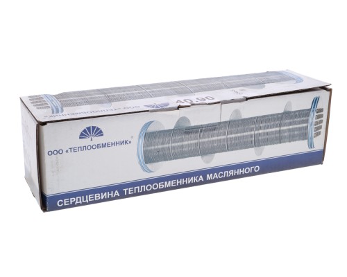 Сердцевина КАМАЗ-ЕВРО-3, 4 теплообменника 740.90, 343 ТЕПЛООБМЕННИК