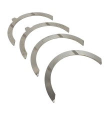 Полукольцо опорное коленвала SITRAK HOWO комплект (4шт.) OE