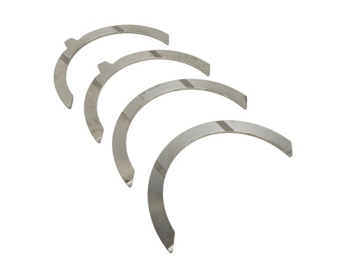 Полукольцо опорное коленвала SITRAK HOWO комплект (4шт.) OE