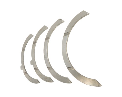 Полукольцо опорное коленвала SITRAK HOWO комплект (4шт.) OE