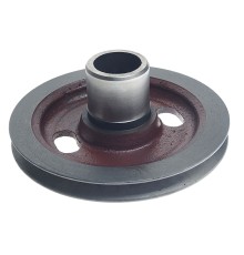 Шкив МТЗ, Д-243, Д-242 коленвала 1-ручьевой шлиц ММЗ