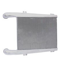 Охладитель МАЗ-533603, 5440, 555102, 551605, 630305 наддув. воздуха алюм. (ЯМЗ-236НЕ2, БЕ2, 238ДЕ2) LUZAR