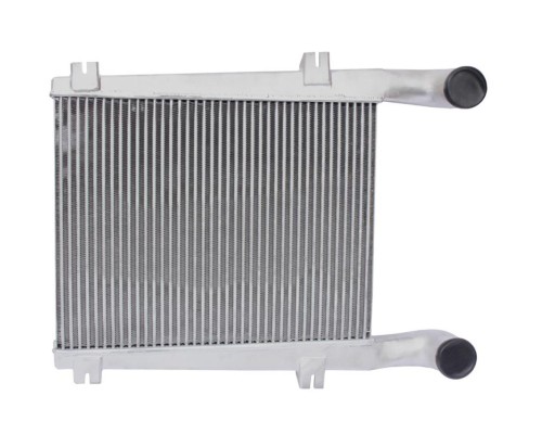 Охладитель МАЗ-533603, 5440, 555102, 551605, 630305 наддув. воздуха алюм. (ЯМЗ-236НЕ2, БЕ2, 238ДЕ2) LUZAR