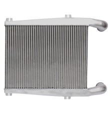 Охладитель МАЗ-533608, 5440, 551608, 630308, 6312, 642208, 6430, 6501наддув.возд.алюм.(ЯМЗ-7511.10Е2) LUZAR