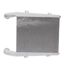 Охладитель МАЗ-534004, 5516А5 наддув. воздуха алюм. (ЯМЗ-6561.10, 6562.10, 6582, Д-263.1 ЕВРО-3) LUZAR