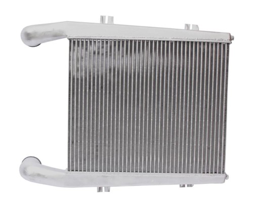 Охладитель МАЗ-534004, 5516А5 наддув. воздуха алюм. (ЯМЗ-6561.10, 6562.10, 6582, Д-263.1 ЕВРО-3) LUZAR